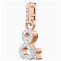 Charm Swarovski Donna Remix in Lega metallica 5441403 - 5441403
